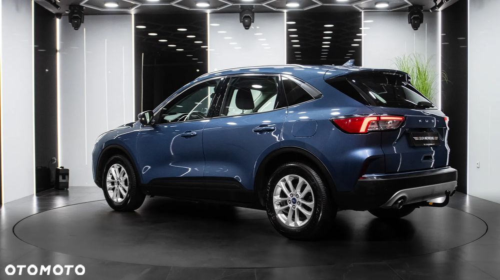 Ford Kuga 2.0 EcoBlue FWD Titanium - 5