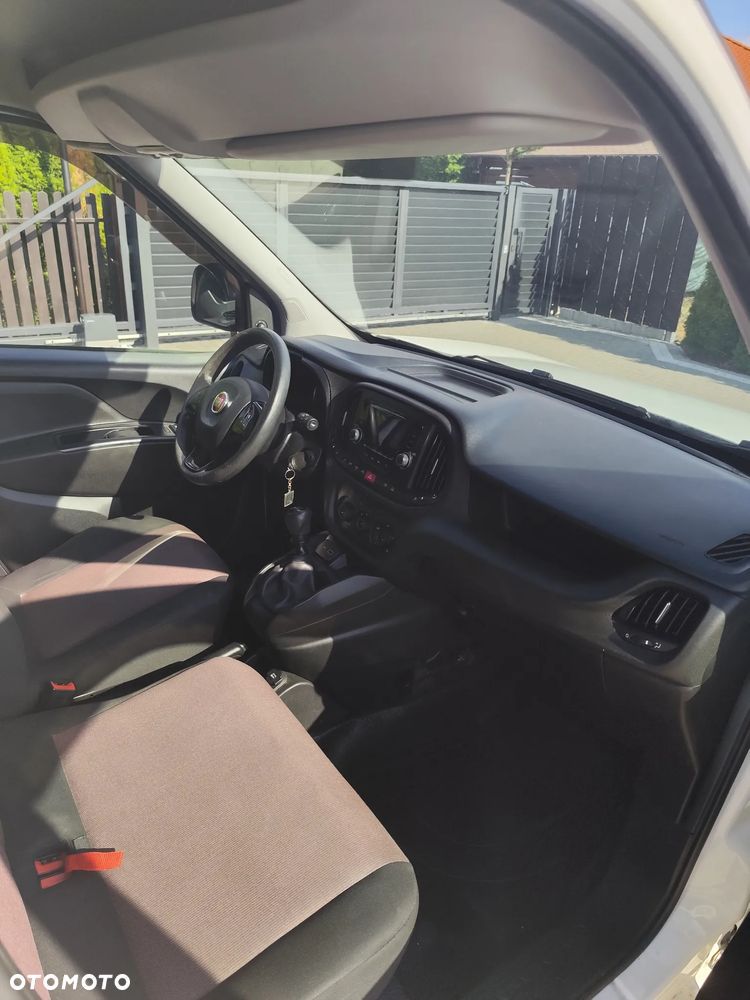 Fiat Doblo Kombi Maxi Active - 10