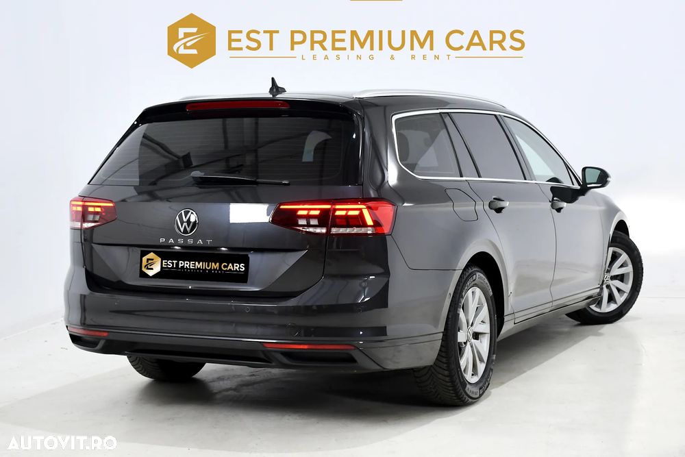 Volkswagen Passat 2.0 TDI SCR DSG Highline - 8