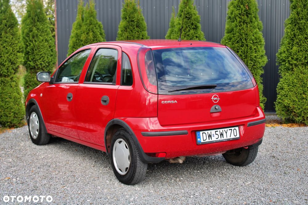 Opel Corsa 1.0 12V Start - 10