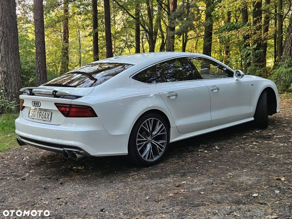 Audi A7 Sportback 2.0 TFSI Quattro S tronic - 9