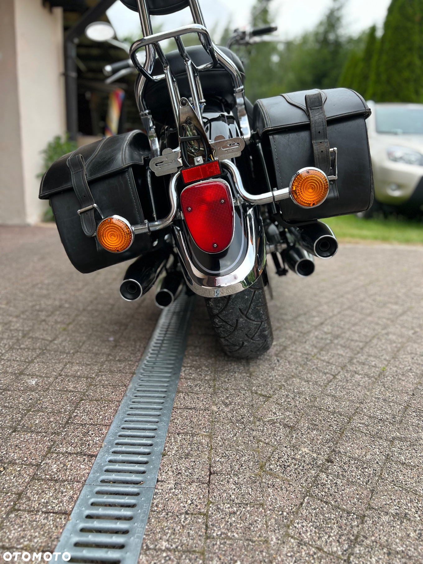 Yamaha Royal Star - 16