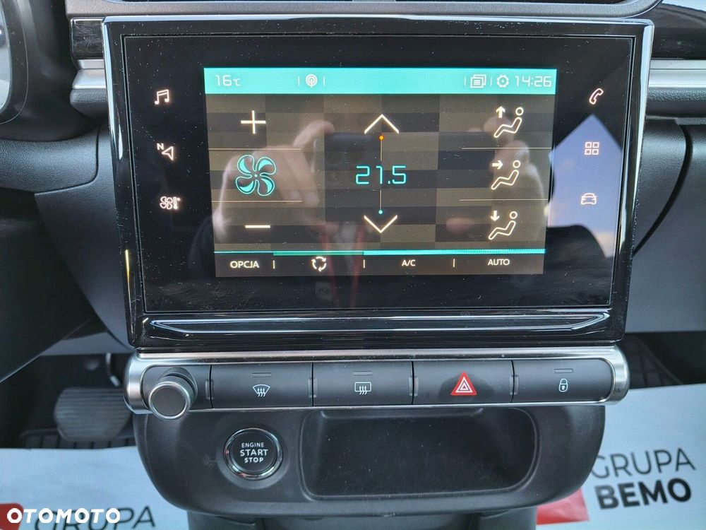 Citroën C3 1.2 PureTech Shine EAT6 - 17