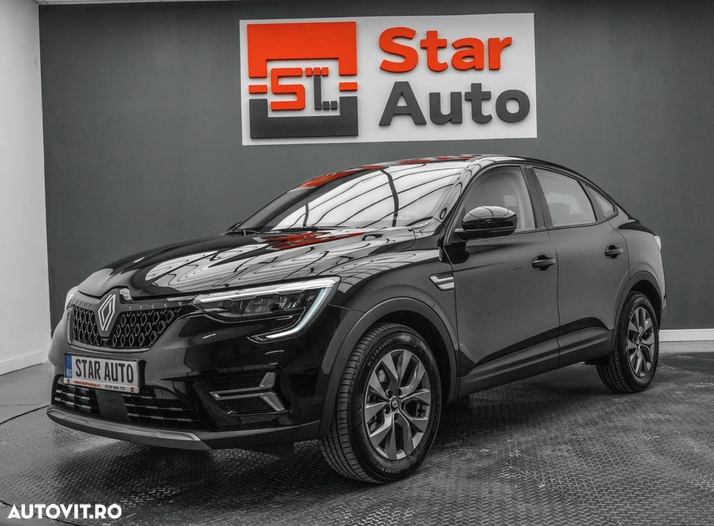 RENAULT Arkana 2025