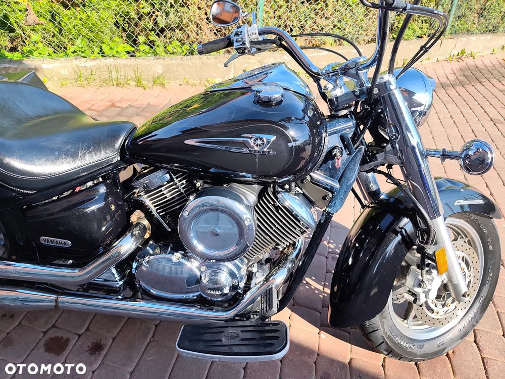 Yamaha Drag Star - 7