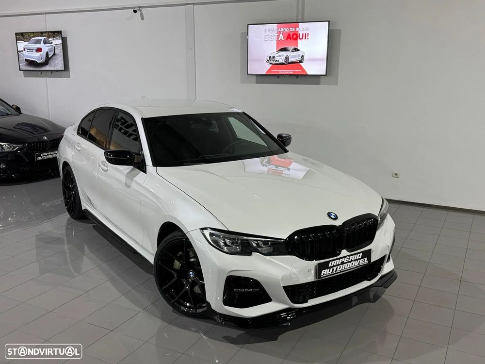 BMW 330 e Pack M Auto - 6
