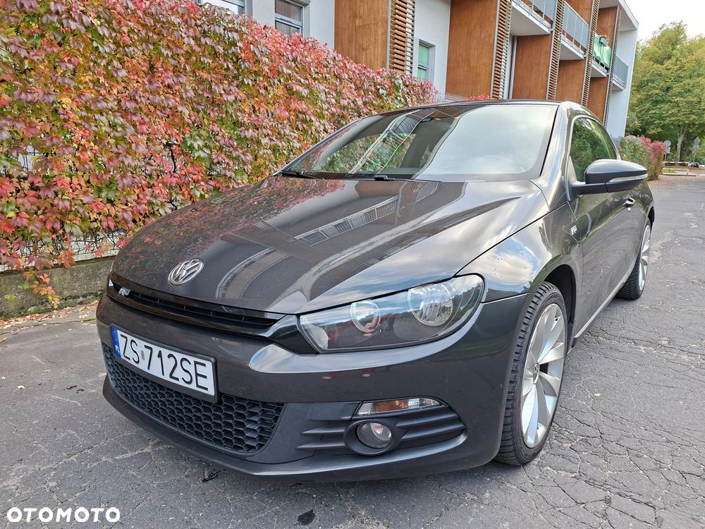 Volkswagen Scirocco - 6