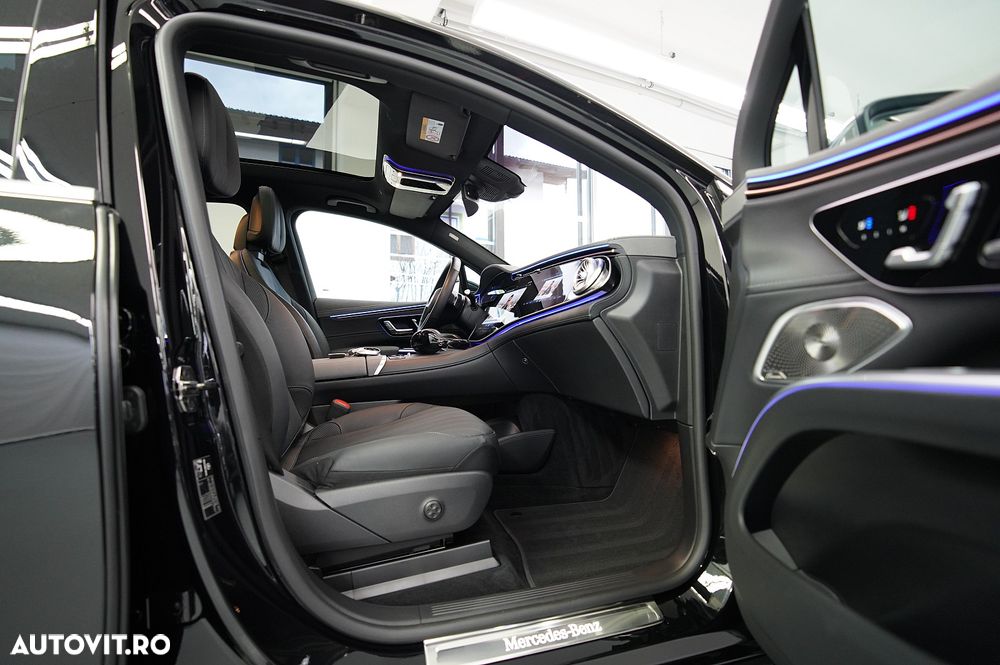 Mercedes-Benz EQS SUV 450+ Electric Art Advanced Plus - 13