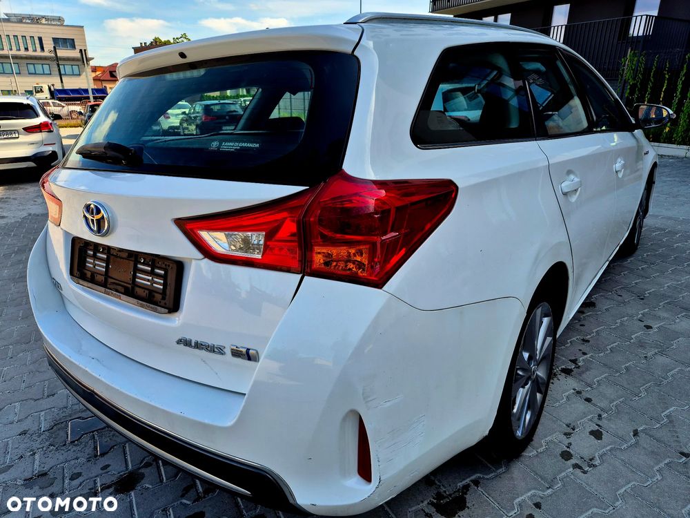 Toyota Auris - 7