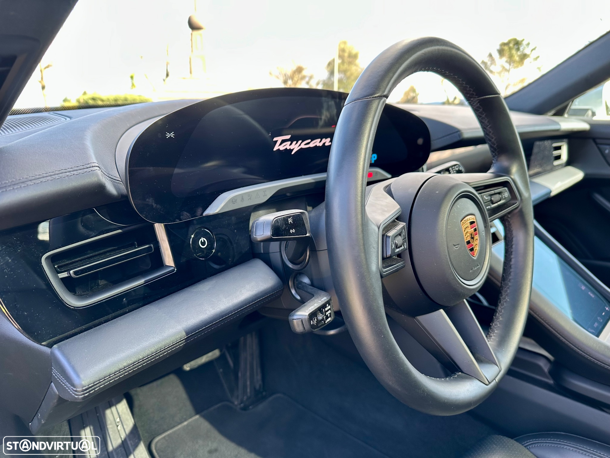 Porsche Taycan Sport Turismo Standard - 13
