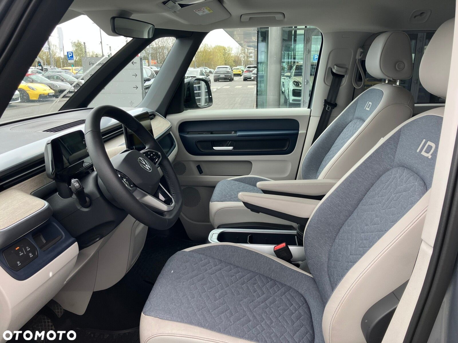 Volkswagen ID. Buzz ID.Buzz Pro L1 204 KM, napęd tylny - 14