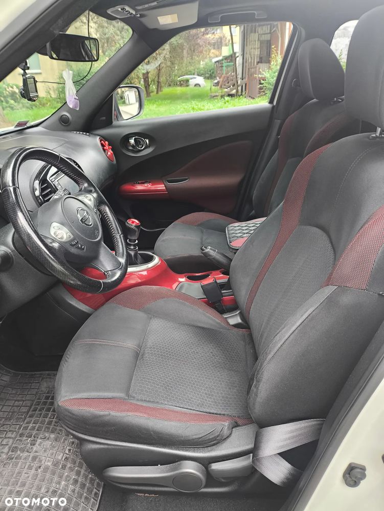 Nissan Juke - 10