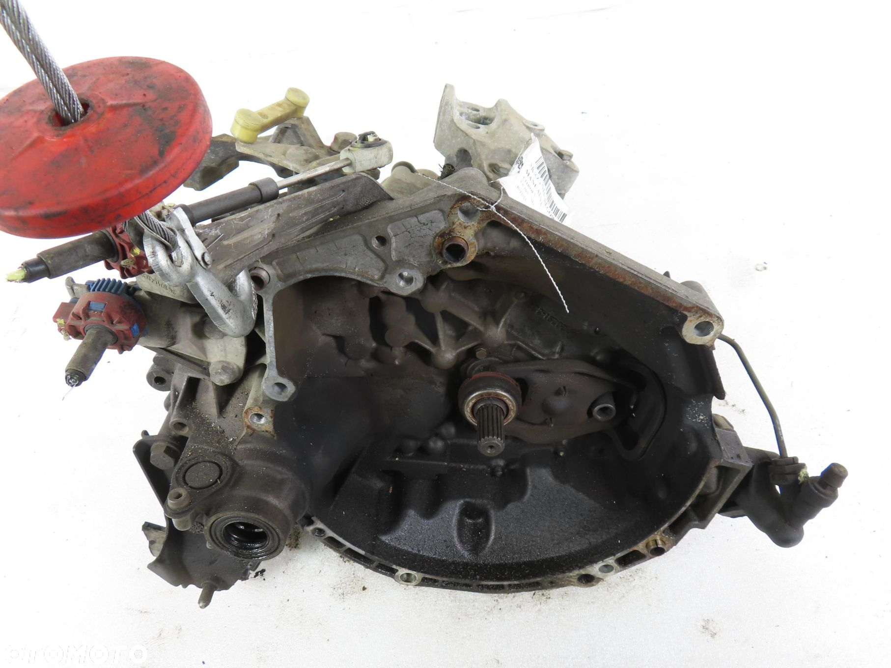 SKRZYNIA BIEGÓW CITROEN C3 I 1.6 20CQ18 - 5