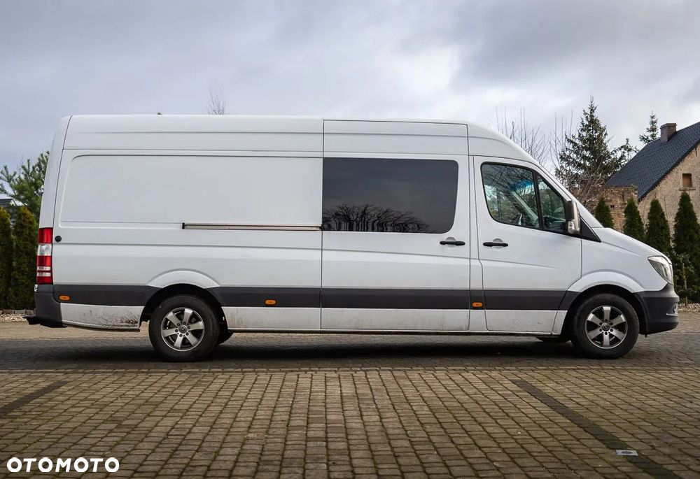 Mercedes-Benz Sprinter 316 Max - 30
