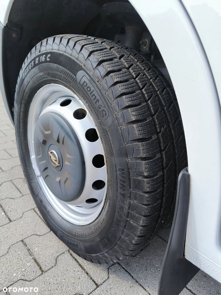 Opel MOVANO - 15