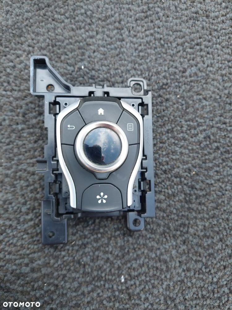 RENAULT TALISMAN PANEL STEROWANIA PRZEŁĄCZNIK NAWIGACJI 253B05762R RAF AUTO-CZĘŚCI - 1