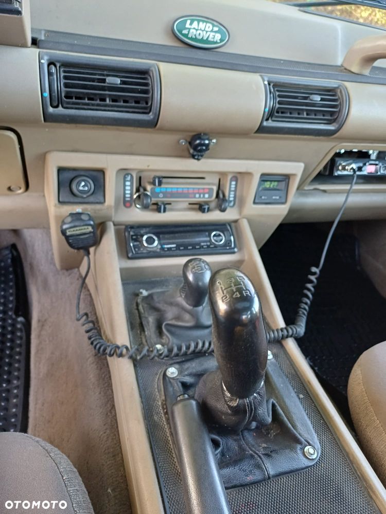 Land Rover Discovery - 12