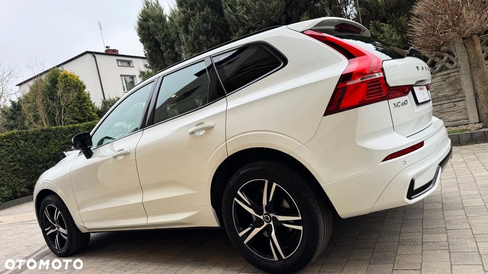 Volvo XC 60 B4 D Ultimate Dark - 8