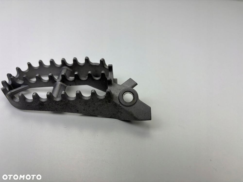 Prawy podnóżek kierowcy BMW R1250 GS K50 K51 ADV Oryginał - 6