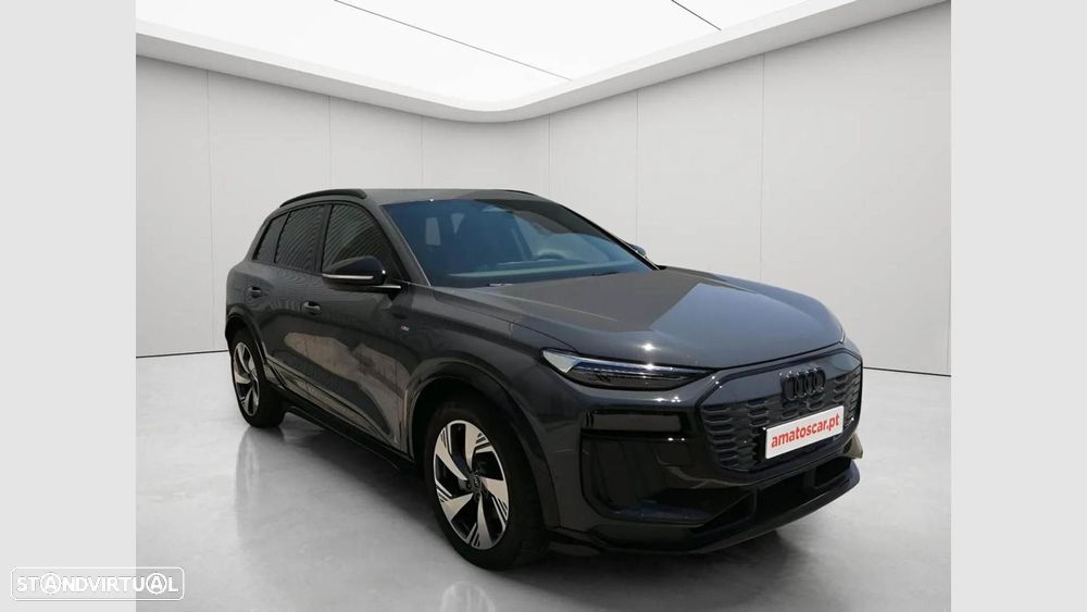Audi Q6 e-tron 100 kWh Performance SE Business - 4