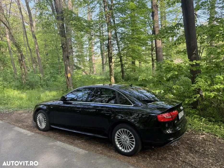 Audi A4 2.0 TDI Multitronic - 6