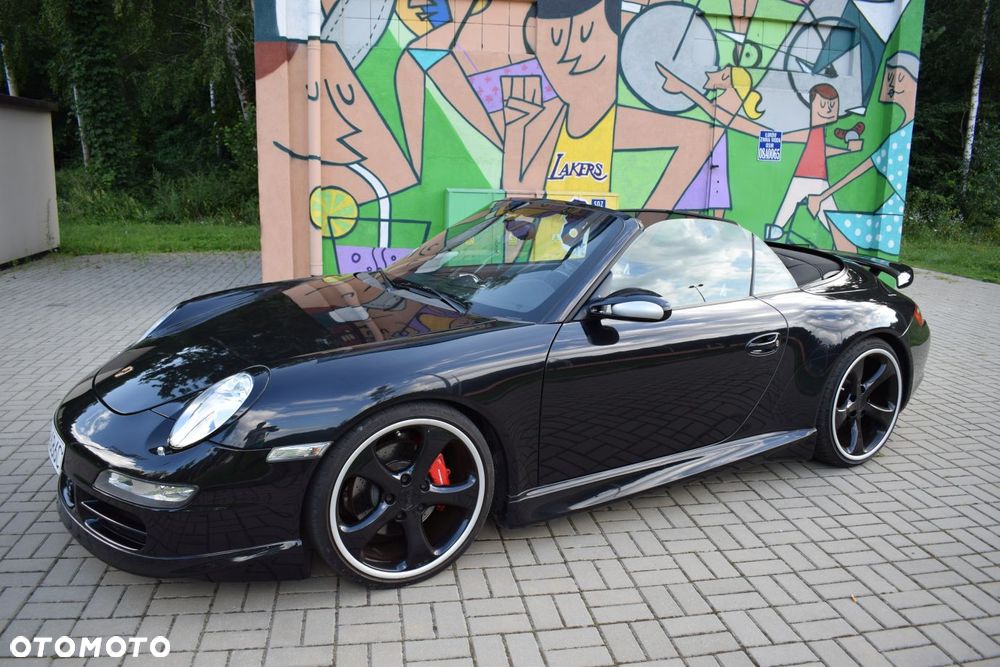 Porsche 911 Carrera 4 S - 6