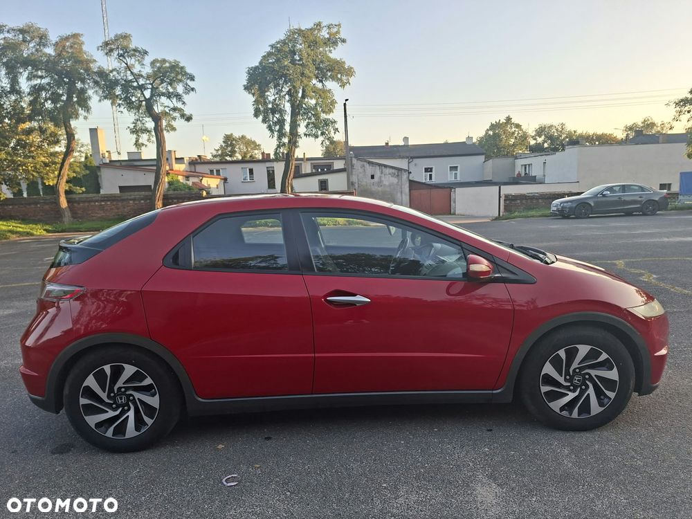 Honda Civic 1.8 Sport - 6