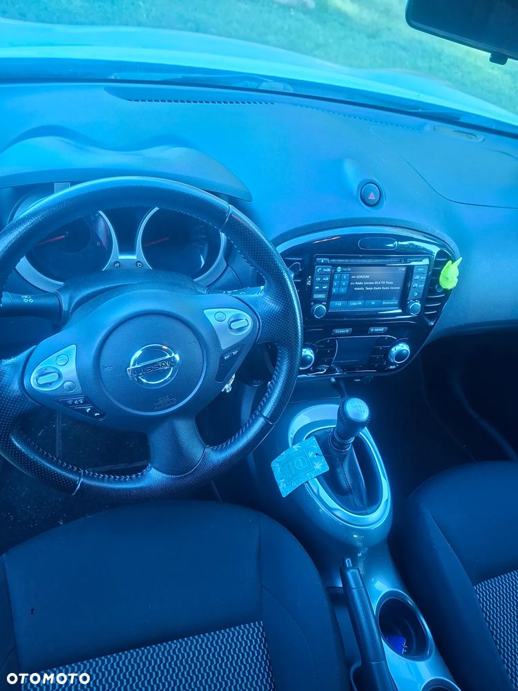 Nissan Juke 1.2 DIG-T Acenta EU6 - 19