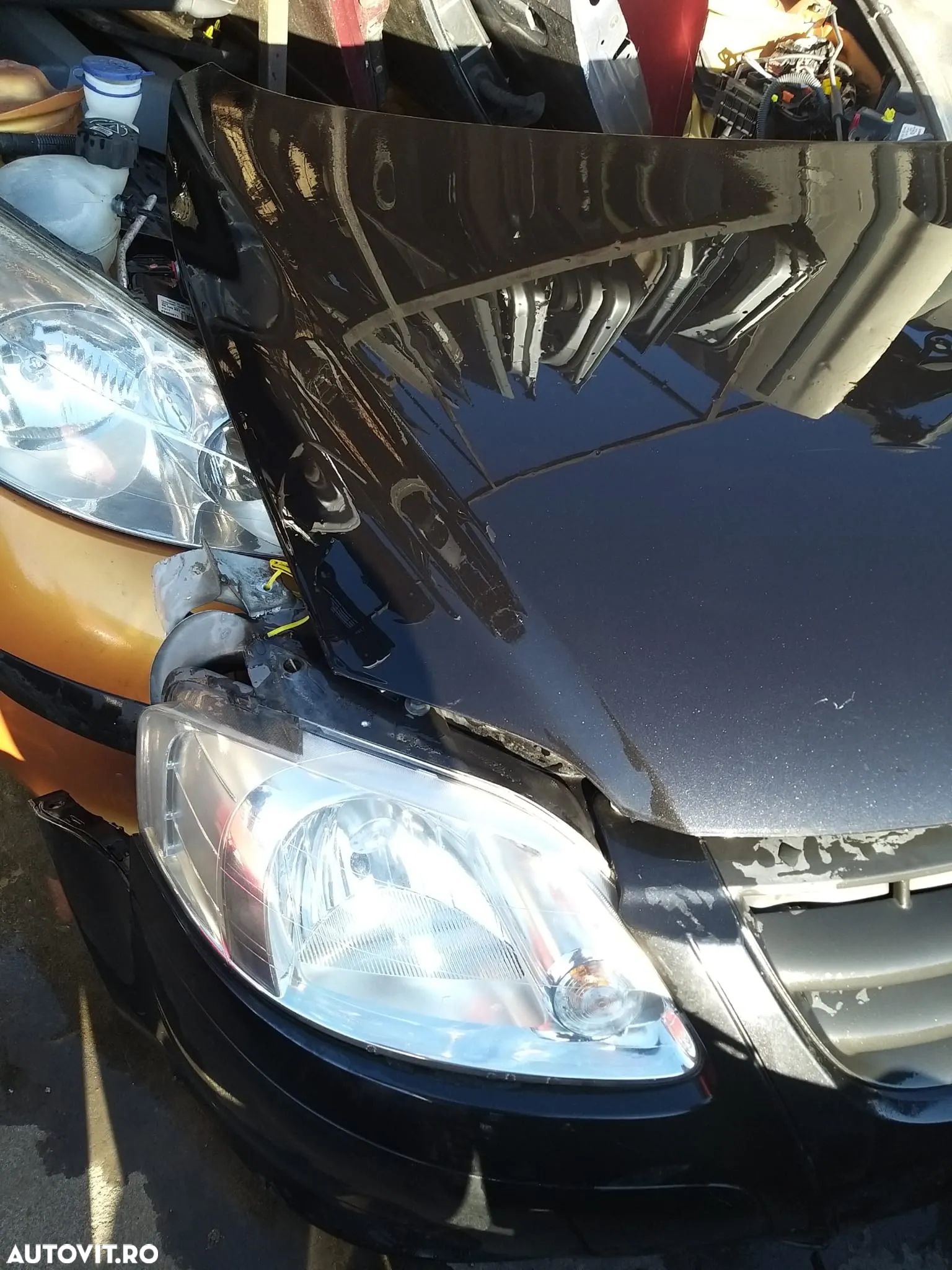 Vand Fata Completa pentru Volkswagen Fox din 2007 volan pe stanga - 1