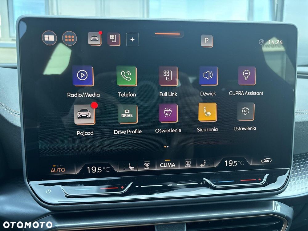 Cupra Formentor 1.5 eTSI mHEV DSG - 25
