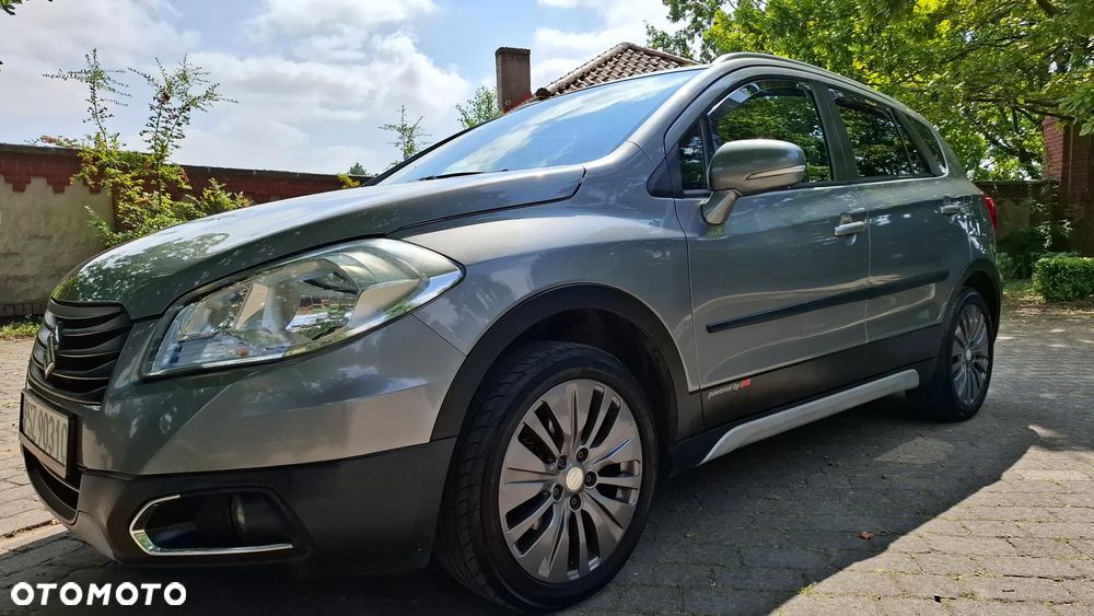 Suzuki SX4 S-Cross 1.6 Premium Plus 4WD CVT - 1
