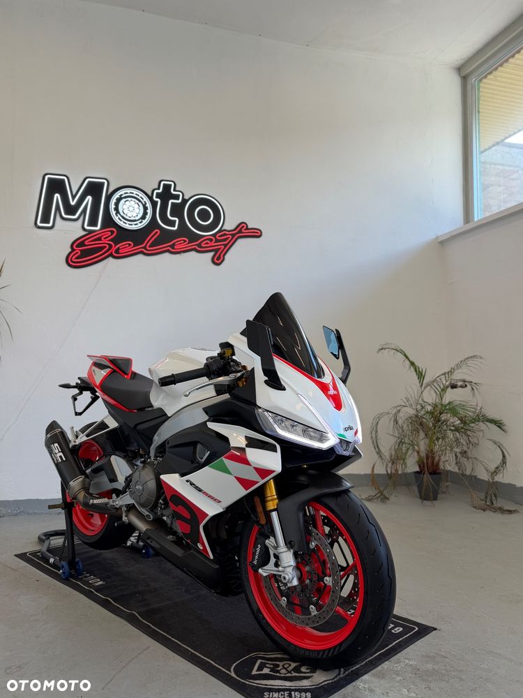 Aprilia RS - 1