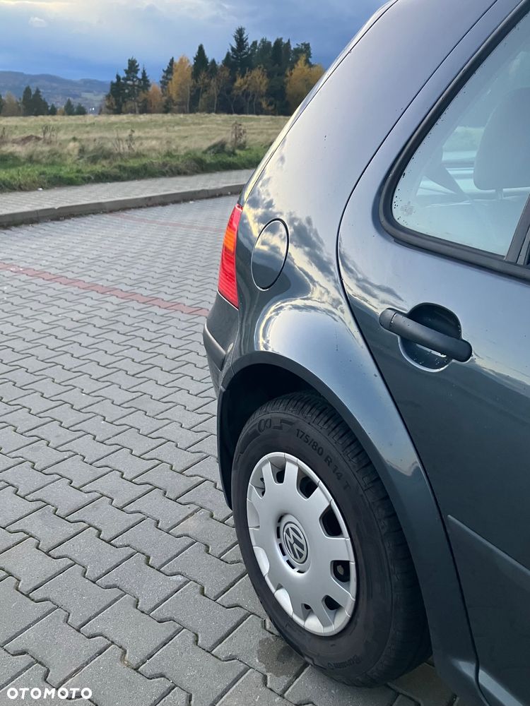 Volkswagen Golf 1.4 Trendline - 10