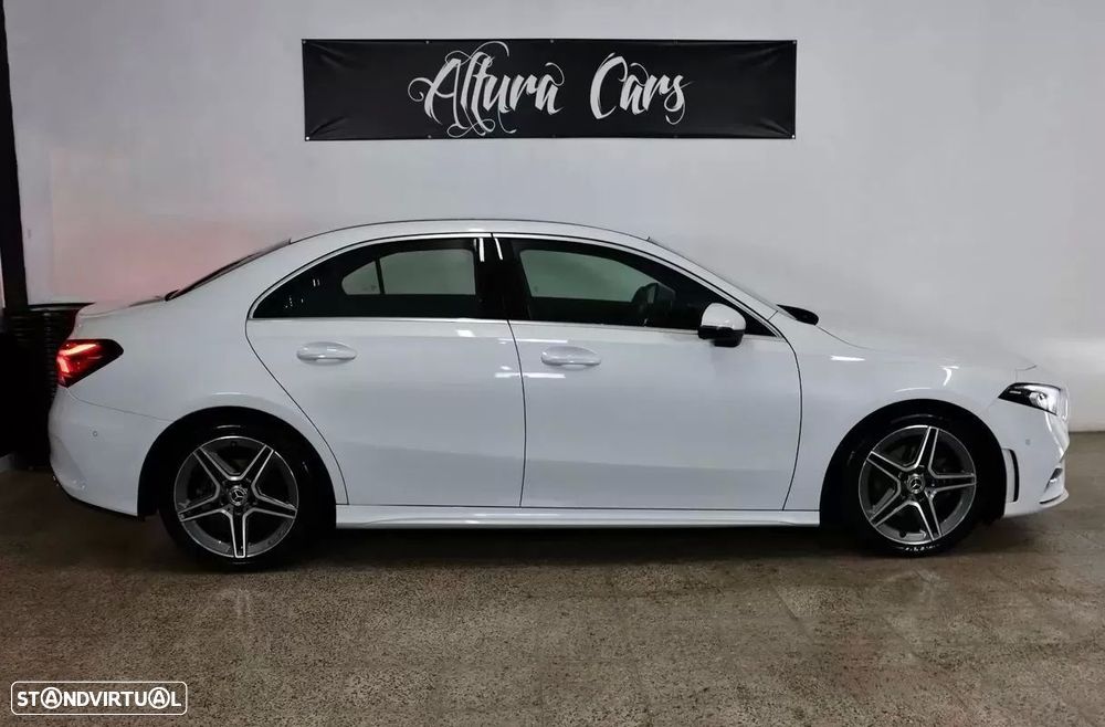 Mercedes-Benz A 180 Limousine d 7G-DCT AMG Line - 22