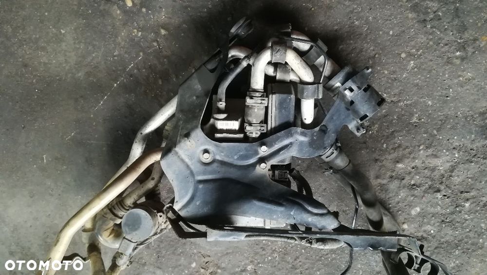 WEBASTO OGRZEWANIE POSTOJOWE VW TOUAREG 7L6815071C - 3