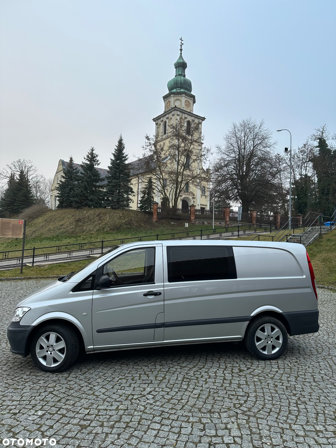 Mercedes-Benz Vito - 6