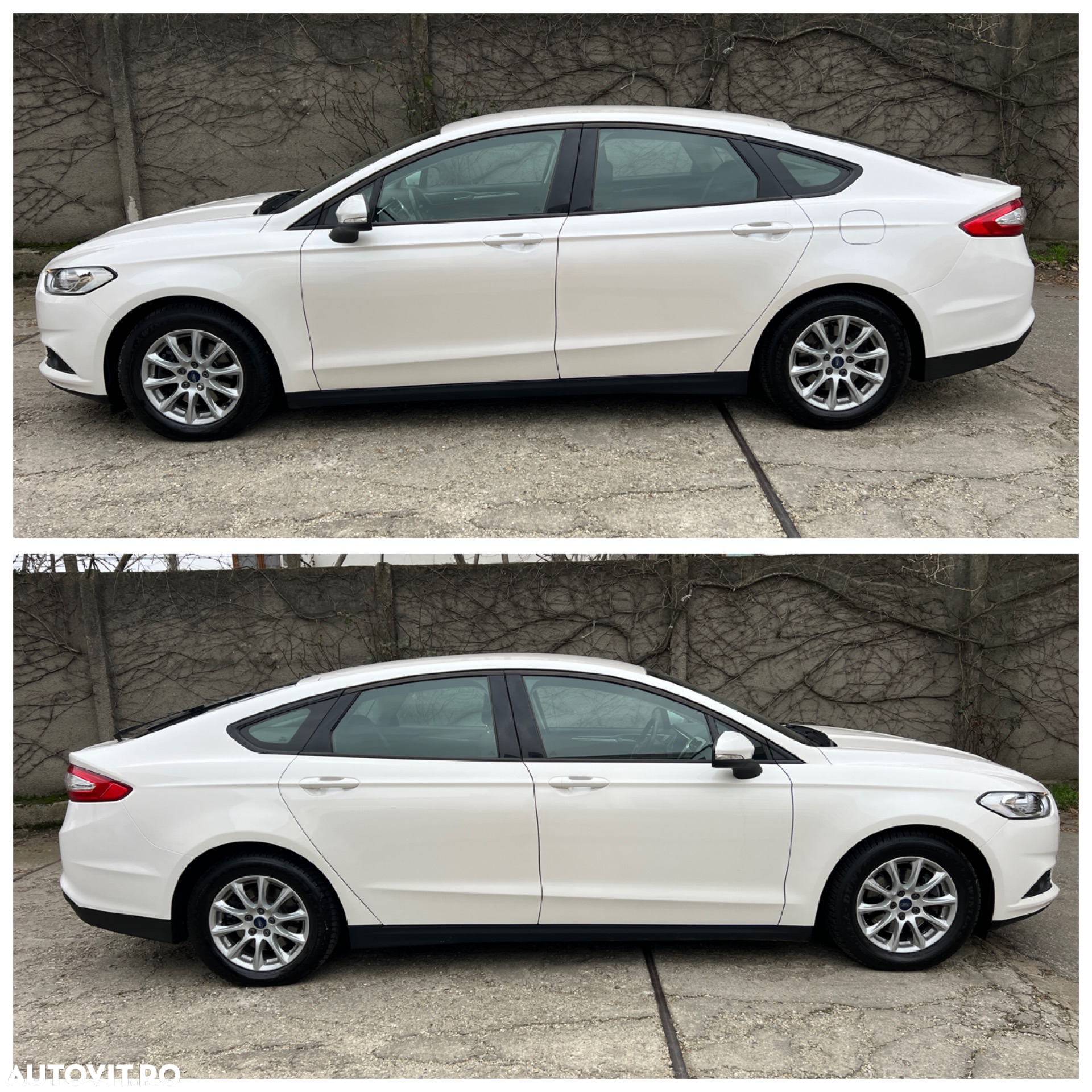 Ford Mondeo 2.0 TDCi Trend - 3