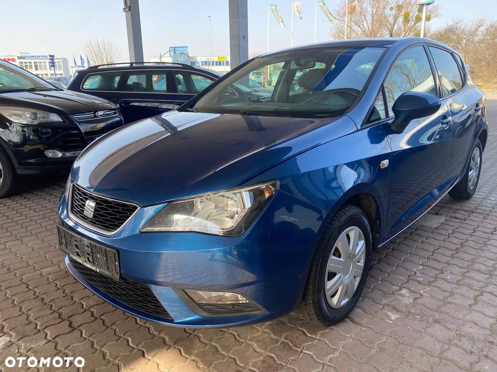 Seat Ibiza 1.2 12V Passion - 4