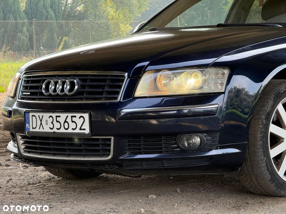 Audi A8 3.7 Quattro - 10