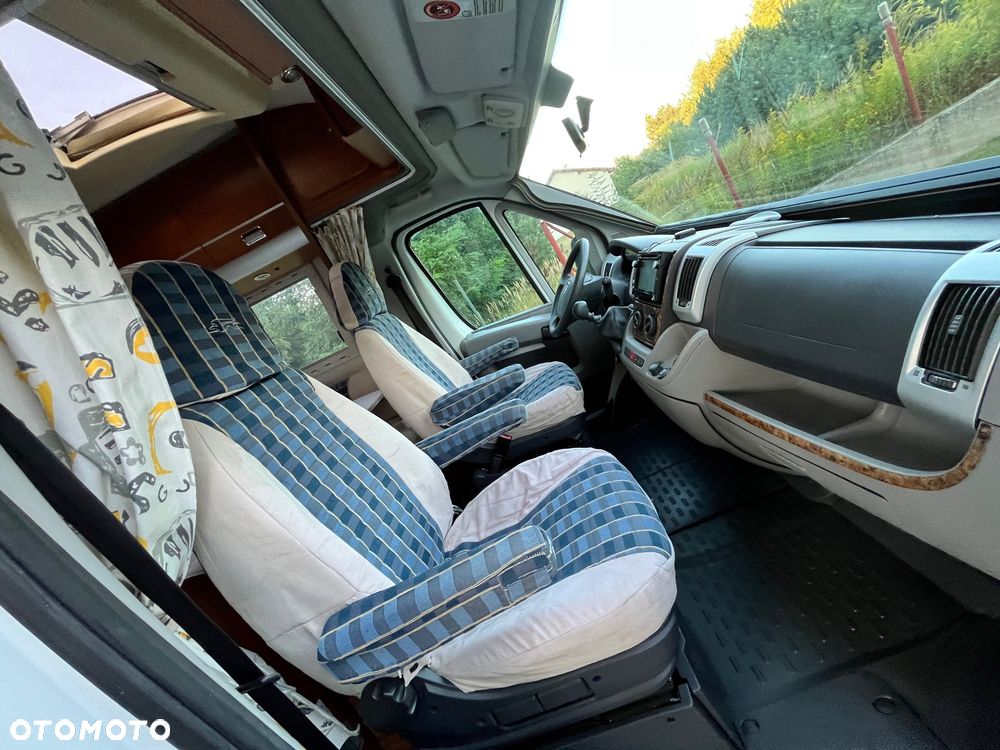 Fiat DUCATO LAIKA KREOS 3008 3.0 - 30
