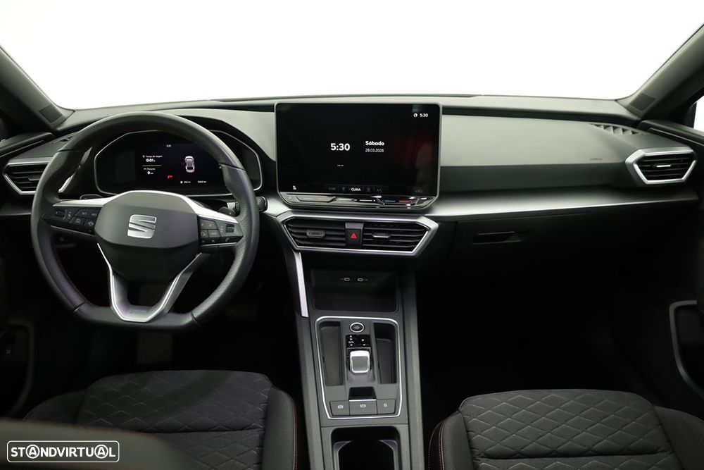 SEAT Leon ST - 9