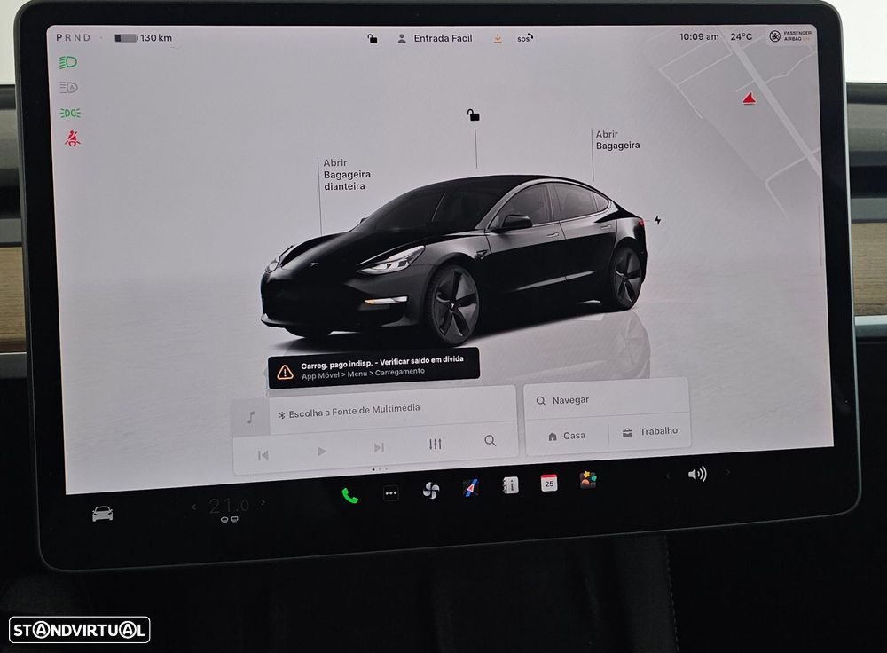 Tesla Model 3 Standard Range Plus RWD - 18