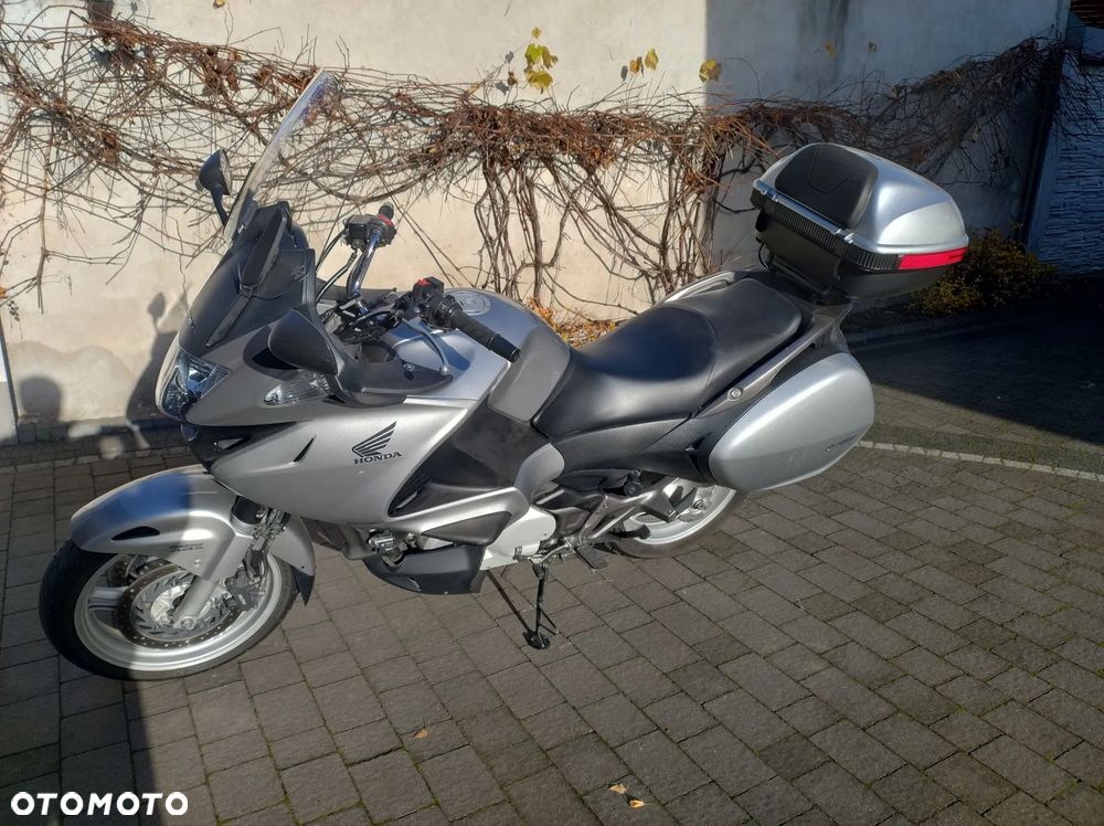 Honda Deauville - 12