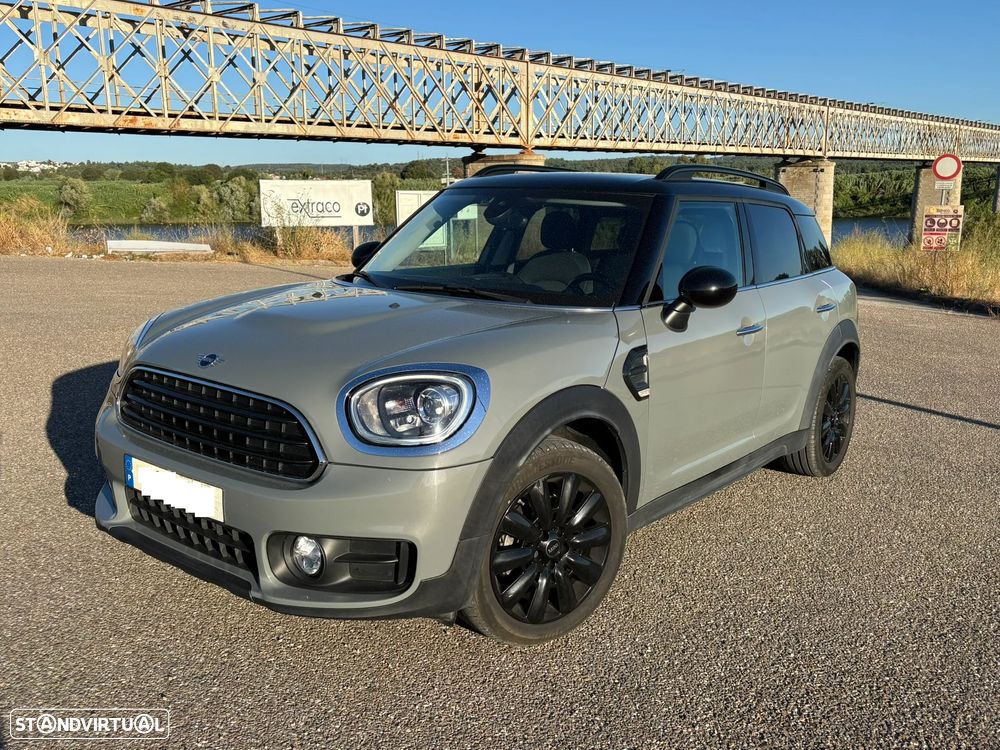 MINI Countryman Cooper D Auto - 5