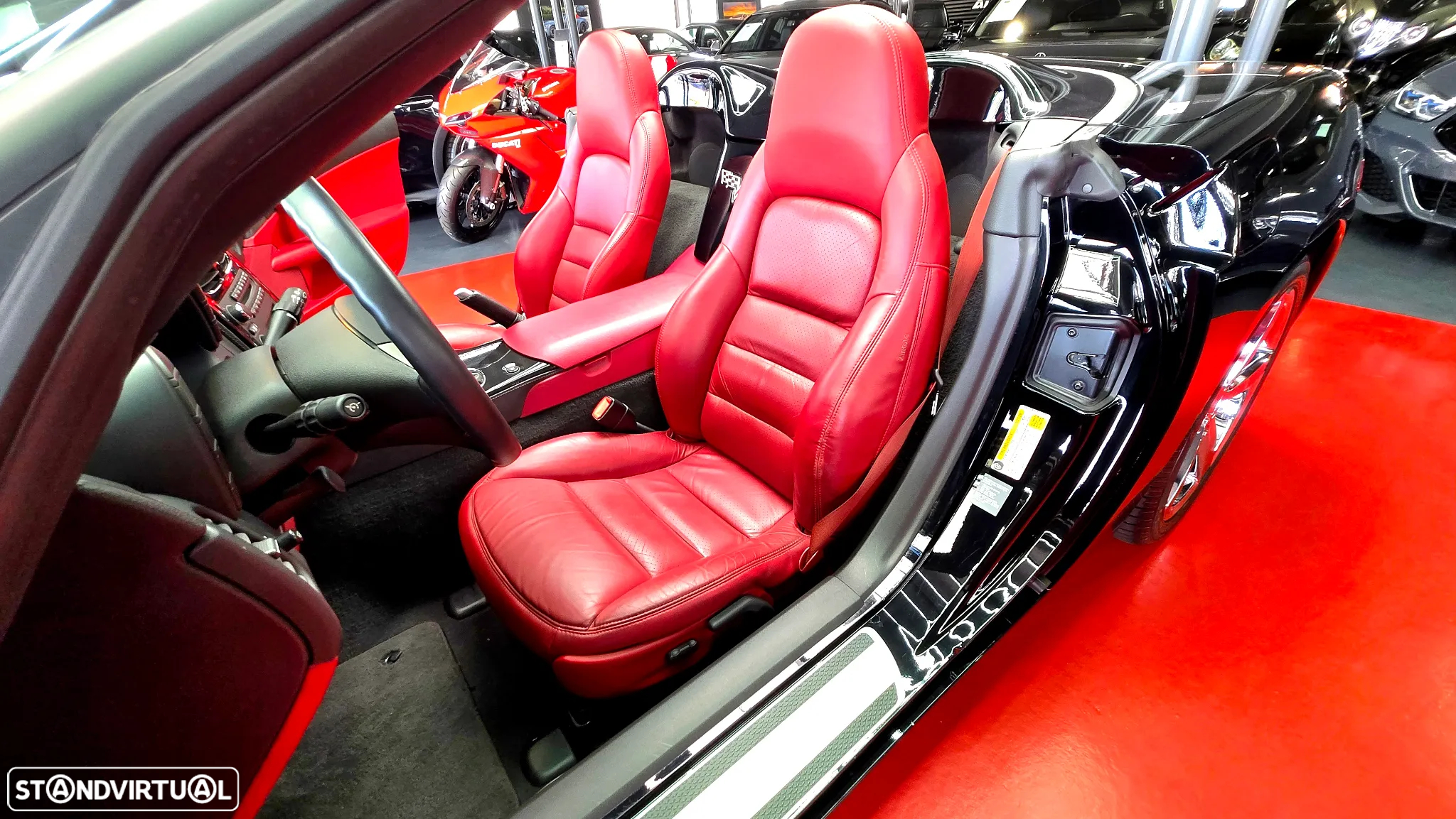 Chevrolet Corvette 6.2 V8 Grand Sport - 24