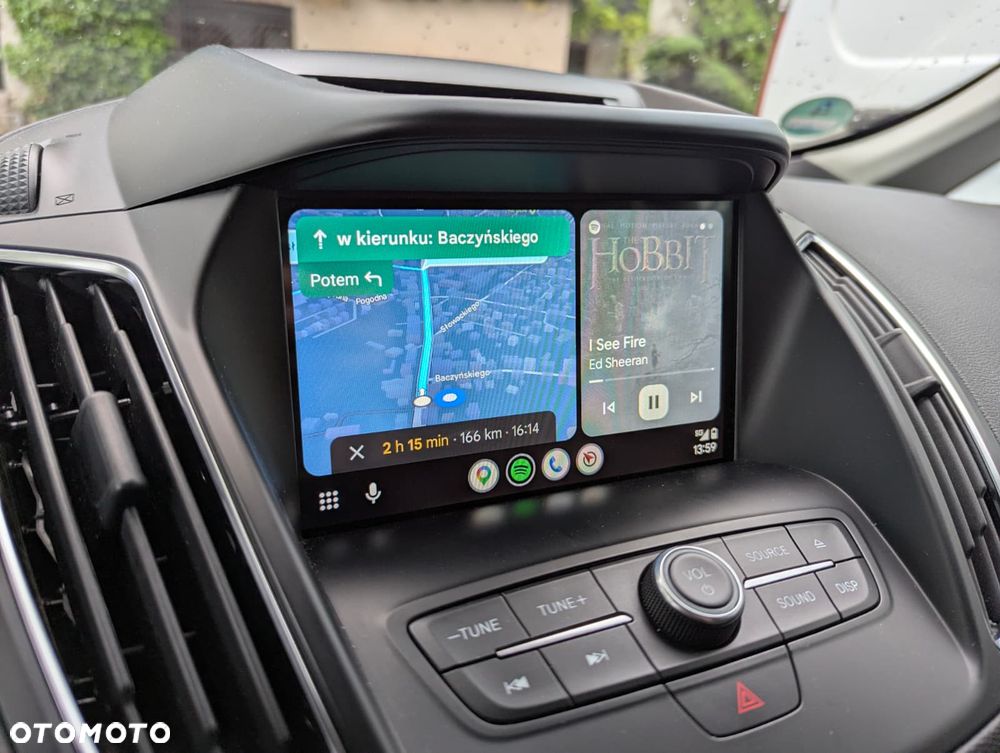 Ford Grand C-MAX 1.5 EcoBoost Start-Stopp-System Titanium - 18