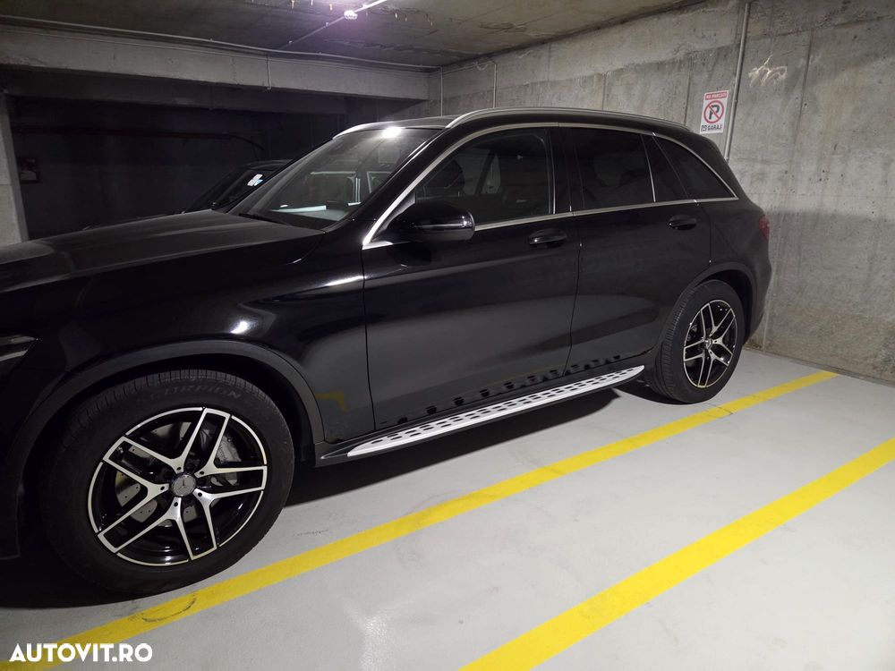 Mercedes-Benz GLC 250 d 4MATIC - 2