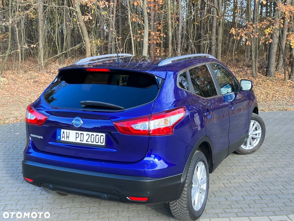 Nissan Qashqai 1.2 DIG-T N-Connecta EU6 - 8