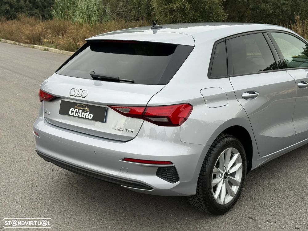 Audi A3 Sportback - 10