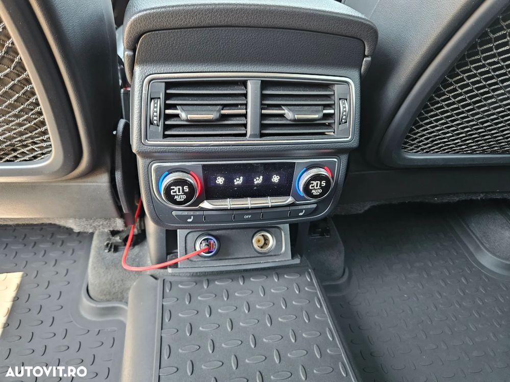 Audi Q7 3.0 TDI Quattro Tiptronic - 29